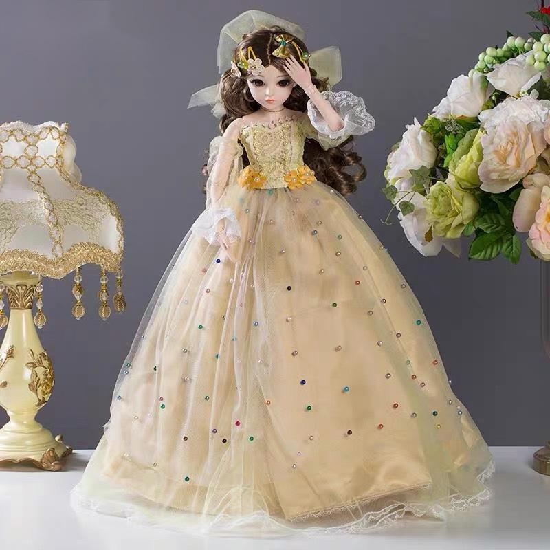 A21349 プリンセスドール 60cm フランス人形 西洋人形 衣装付き A21349 プリンセスドール 60cm フランス人形 西洋人形 衣装付き