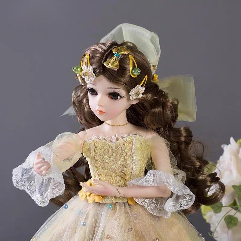 A21349 プリンセスドール 60cm フランス人形 西洋人形 衣装付き A21349 プリンセスドール 60cm フランス人形 西洋人形 衣装付き