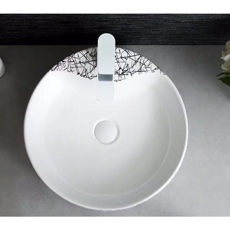 A26442 洗面ボウルセット 洗面ボール 陶器 手水鉢 手洗器 手洗い鉢