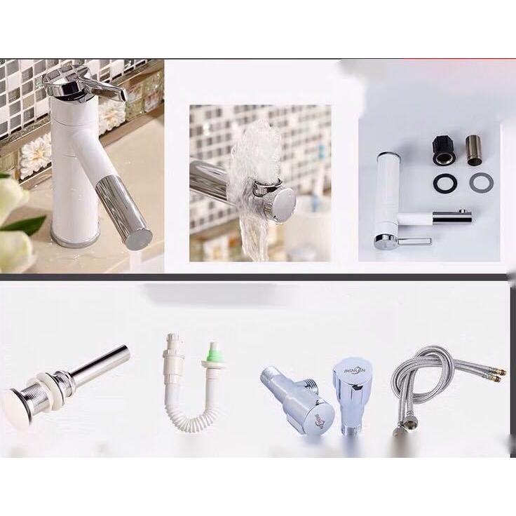 洗面ボウルセット 洗面ボール 陶器 手水鉢 手洗器 手洗い鉢 洗面器 A26442 洗面ボウルセット 洗面ボール 陶器 手水鉢 手洗器 手洗い鉢