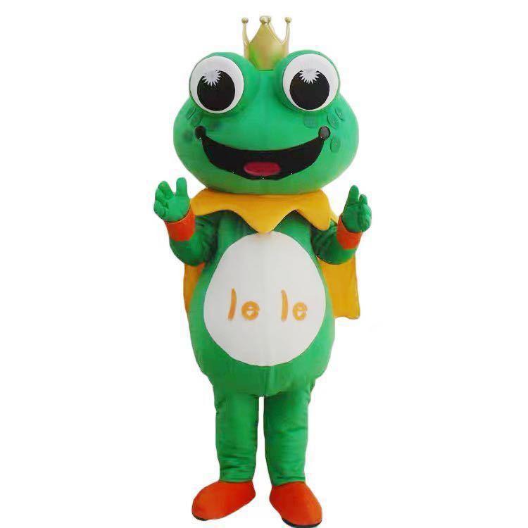 50 Off A コスプレ衣装 着ぐるみ 大人用着ぐるみ きぐるみ キャラクター ハロウィン 仮装 カエル王子様 最安値に挑戦 Www Aqtsolutions Com