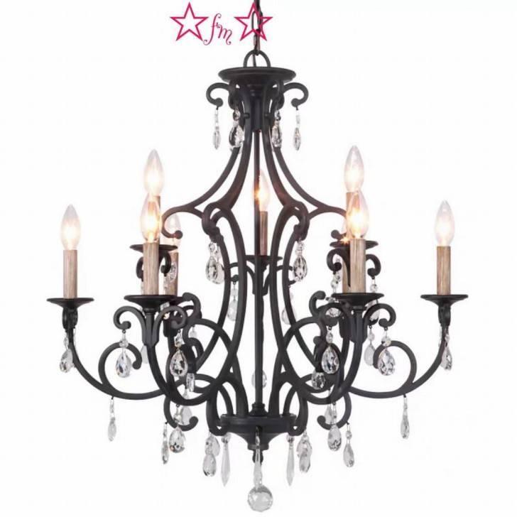 A09877 高級水晶ペンダントライト 洋風照明シャンデリア北欧デザイン シーリングライト不可 天井照明