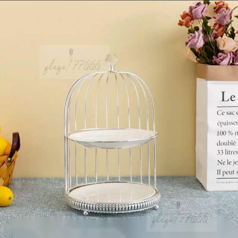 306 キャンドルウィック　ケーキスタンド Candlewick cake stand - Etsy 日本