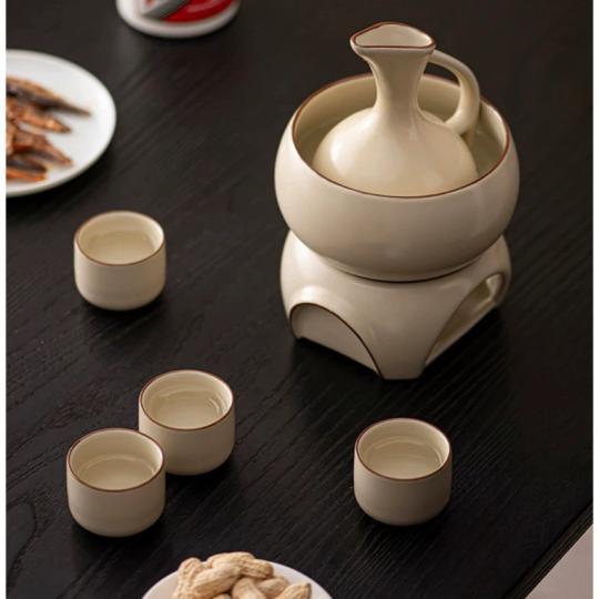 酒器 徳利 熱燗 焼酎 日本酒 清酒 食器 陶器 酒燗器 保温器 温燗 おちょこ 酒器 徳利 熱燗 焼酎 日本酒 清酒 食器 陶器 酒燗器 保温器 温燗