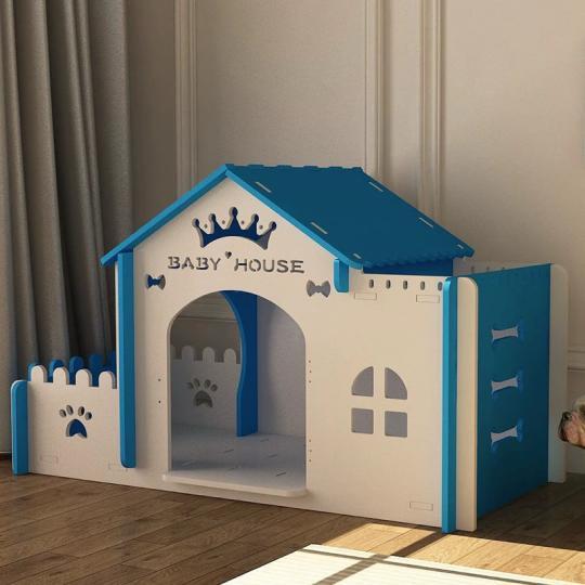 犬小屋 別荘 ペット ハウス ワンゲージ ウッドハウス ドッグハウス