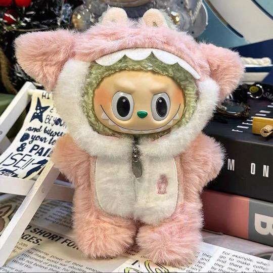 【即日発送】ラブブ　着せ替え　服 楽天市場】ラブブ 着せ替えの通販