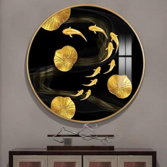 壁絵 壁掛け 廊下壁画 玄関装飾画 開運画インテリア 部屋飾り 飾り絵