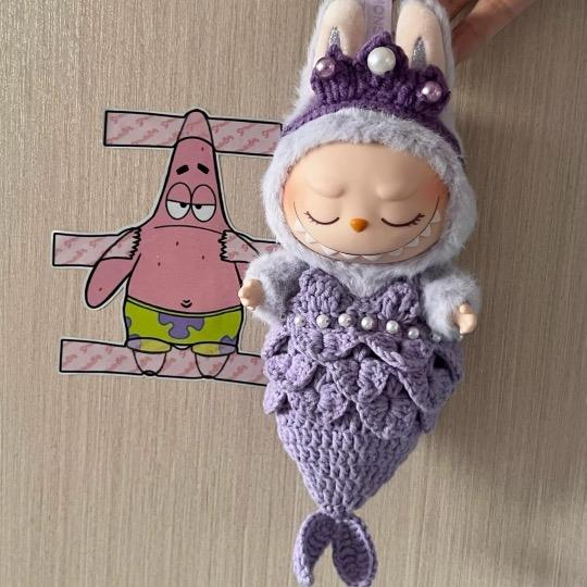 ムンビン　moonbin ぬいぐるみ　洋服2セット付き 51+mLJ+XBiL._AC_UL210_SR210,