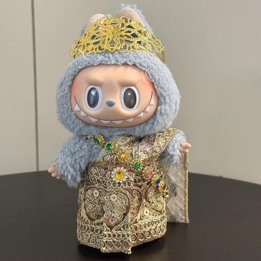 ぬいぐるみ3体セット ラブブ 中国限定 ぬいぐるみ3体セット ラブブ タイの「ラブブ」、中国の「超ぬい