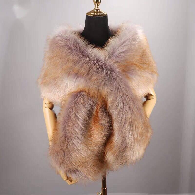 ミンクファーボレロケープ毛皮ストール/ベージュファー/ショール 楽天市場】フォックスファーボレロケープ毛皮ストール/ベージュファー