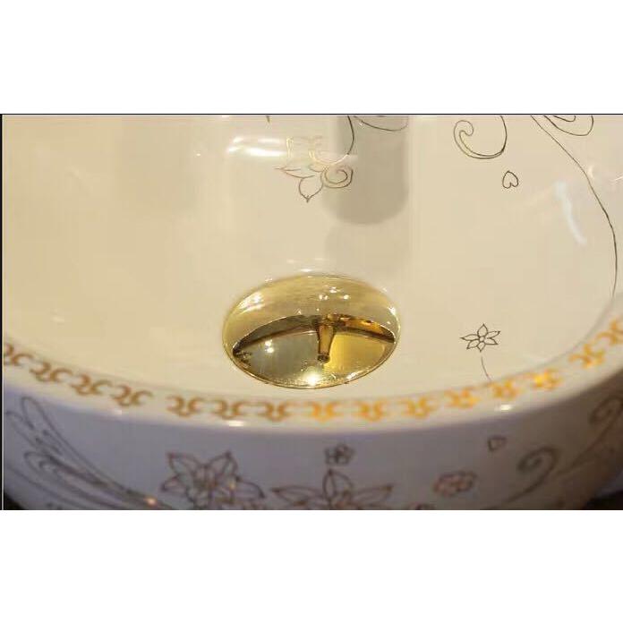 A25945 高級洗面台 洗面ボウルセット 洗面ボール 陶器 手水鉢 手洗器