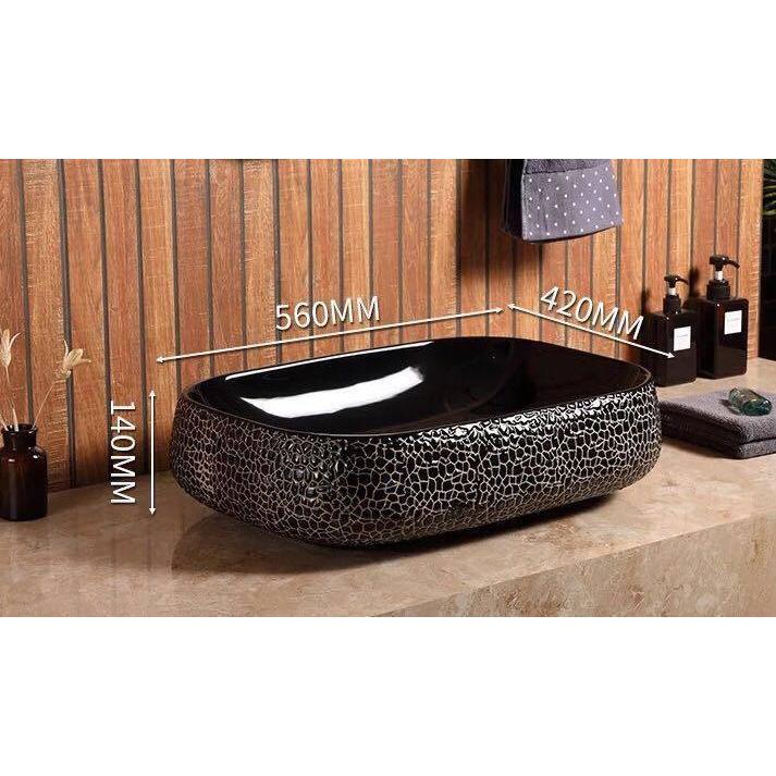 A25949 高級洗面台 洗面ボウルセット 洗面ボール 陶器 手水鉢 手洗器