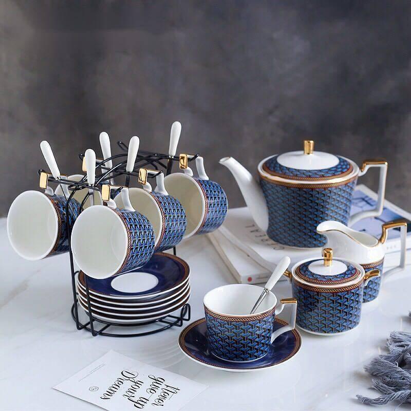 カフェ・ヴィヴモン・ディモンシュ☆ダイカットレターセット