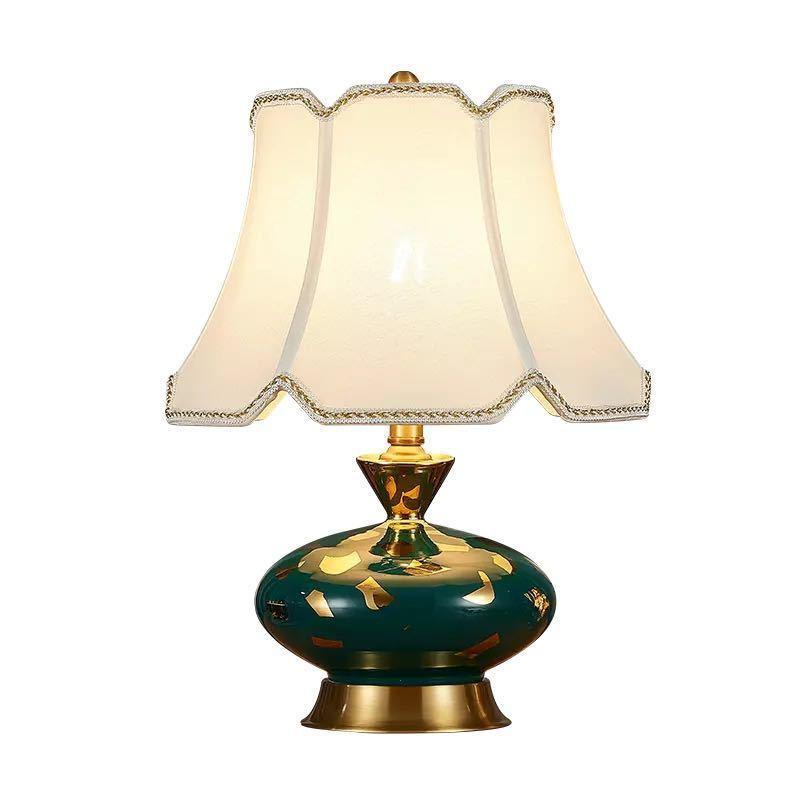 照明スタンドライト テーブルランプ デスクライト．新品 高級陶器卓上ステンド5 高級照明スタンドライト テーブルランプ デスクライト ．陶器
