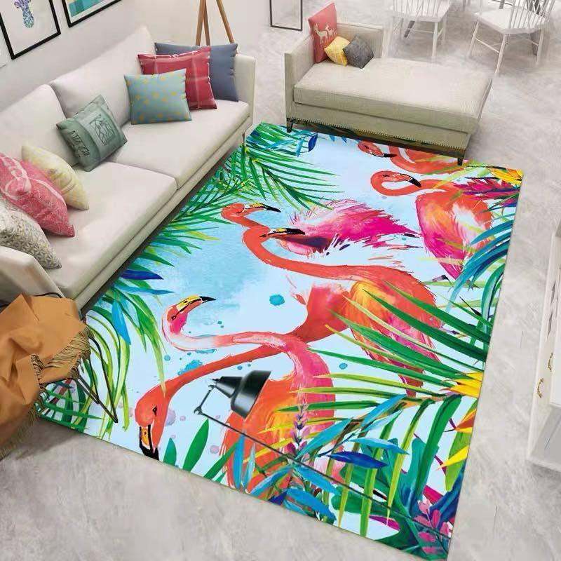 ACTUS アクタス 北欧 ラグ カーペット 140×200 床暖房 モダン