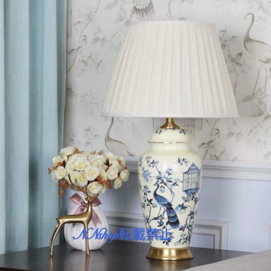 極上☆ 美品登場☆ 照明スタンドライトデスクライト 高級陶器卓上ステンド 極上☆ 美品登場☆ 照明スタンドライトデスクライト 高級陶器卓上