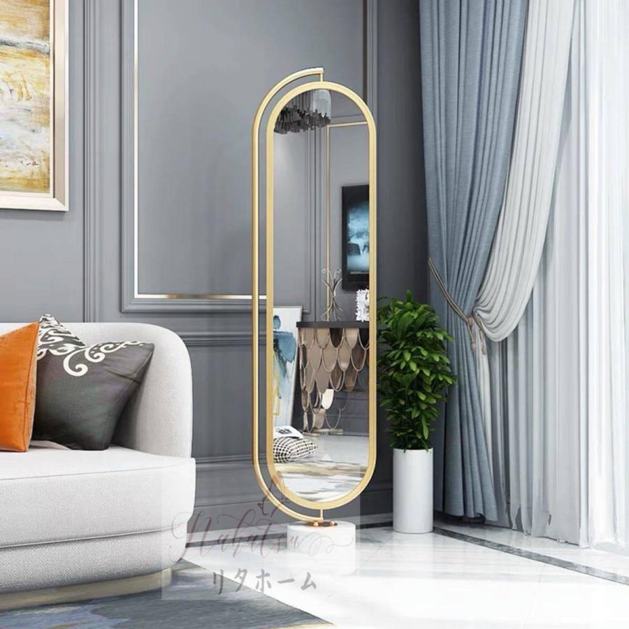 オールドカリモク karimokuウォールミラー 形 壁掛け鏡 ミラー