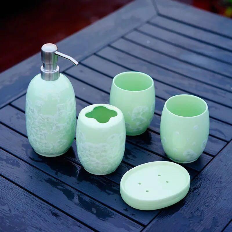 5217 バスルームセット 5点セット ソープディスペンサー 歯ブラシスタンド 株式会社リタホームのa 石鹸置き 歯ブラシスタンド コップ T 収納 石鹸置き 洗面所 株式会社リタホーム おすすめ