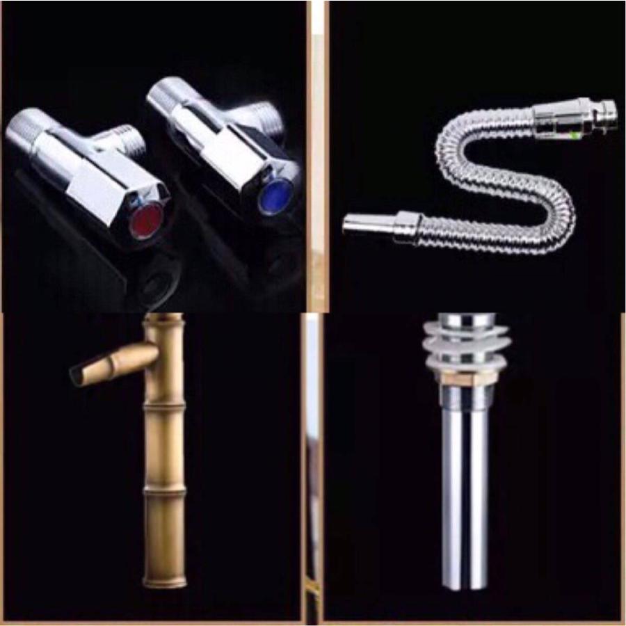 洗面ボウルセット 手洗器 手洗い鉢 洗面器 洗面ボール 陶器 手水鉢 洗面ボウル 3点セット 洗面ボール 混合水栓 排水栓 手洗器