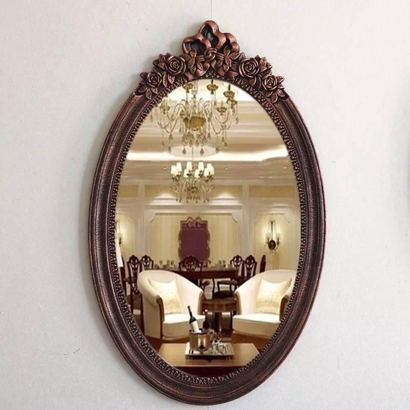 A31727 豪華鏡 壁掛け鏡 アンティーク調 壁掛け 壁掛けミラー ウォール