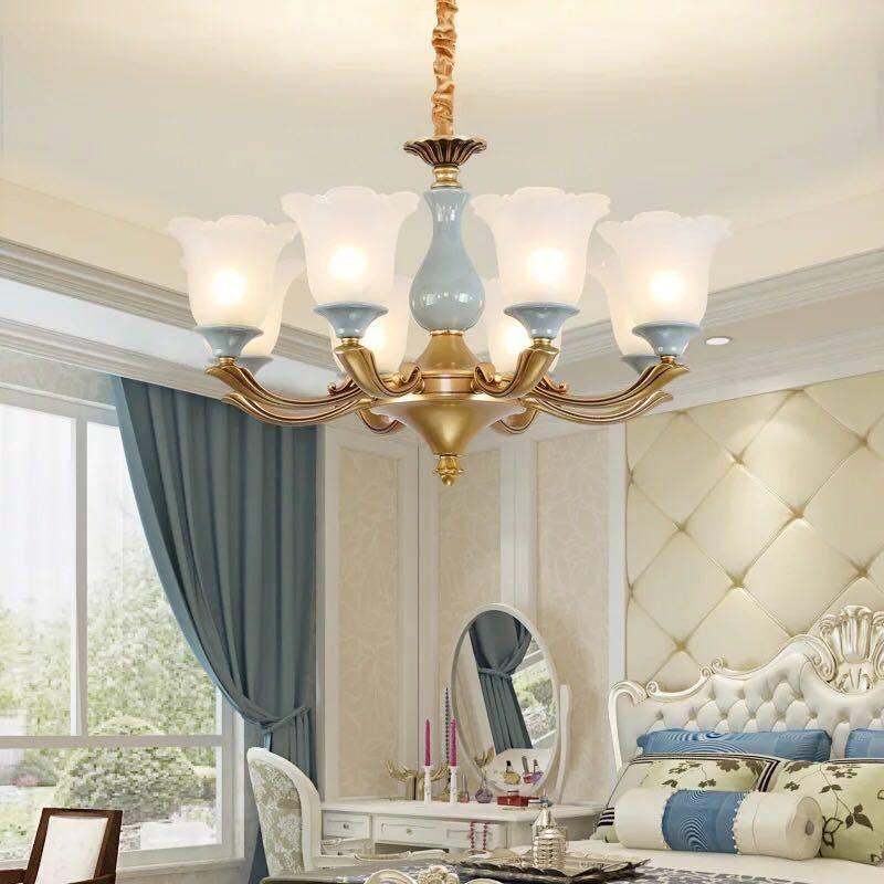 A25351 ペンダントライト　洋風照明．シャンデリア　北欧デザイン シーリングライト不可