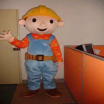 超人気の A000 コスプレ衣装 着ぐるみ 大人用着ぐるみ きぐるみ キャラクター ハロウィン 仮装 大工さん 格安 Www Sei Ba Gov Br