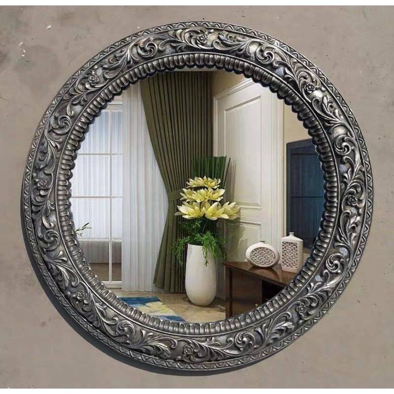 A35615 高級豪華鏡 アンティーク調 壁掛け鏡 壁掛け 壁掛けミラー