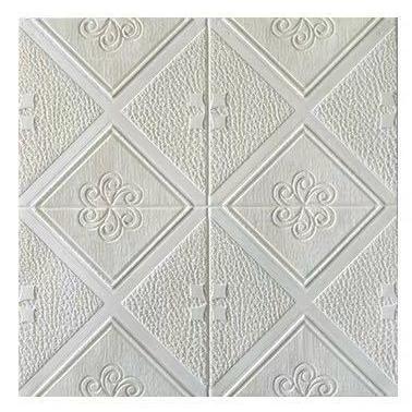 A15316 人気推薦☆50枚 70cm×70cm 背景壁 3D立体レンガ模様壁紙 防水 汚い防止 ．カビ防止