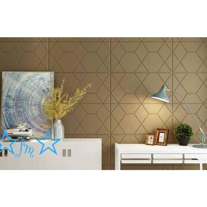 A048 50枚 3d立体レンガ模様壁紙 70x70cm 背景壁 カビ防止 Uならショッピング ランキングや口コミも豊富なネット通販 更にお得なpaypay残高も スマホアプリも充実で毎日どこからでも気になる商品をその場でお求めいただけます Diy 工具 3d立体レンガ模様