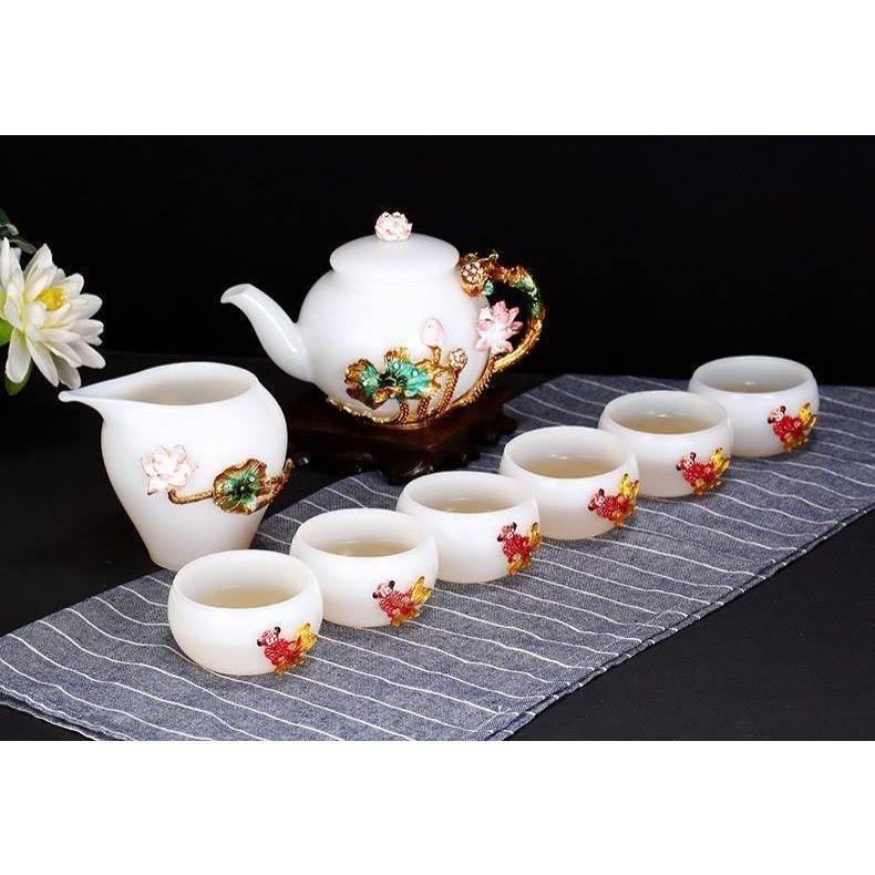A 6客茶器揃 茶器セット お茶 湯呑み 急須茶器セット H0keawbyvg Cosbrapim Com Br