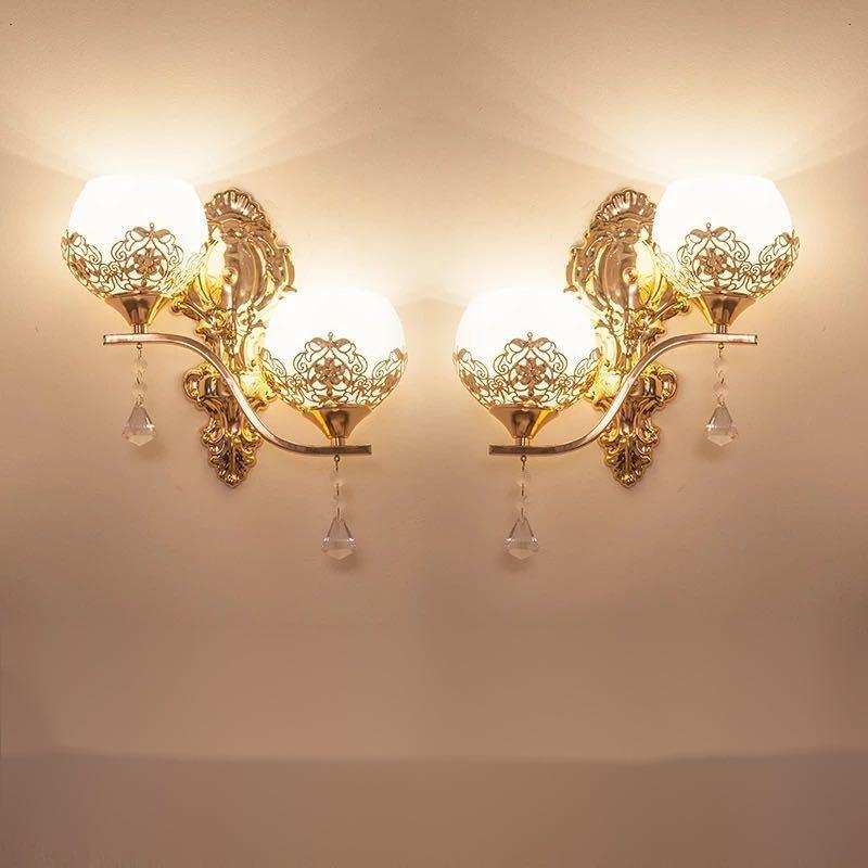 A02758 壁掛け照明 ブラケットライト 壁掛け灯 ．玄関照明 間接照明 インテリア照明 C 2点セット