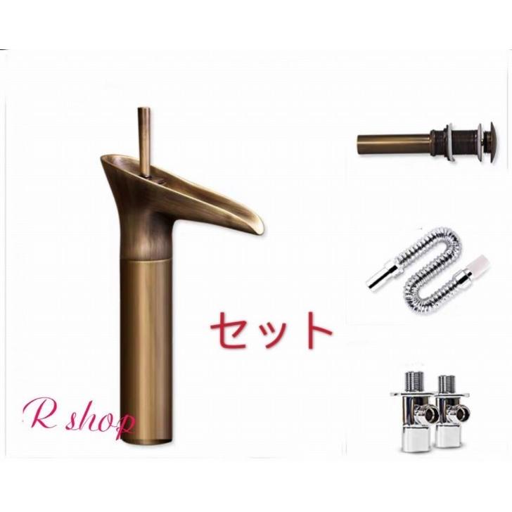 A23672 高級洗面台 洗面ボウルセット 洗面ボール 陶器 手水鉢 ．手洗器