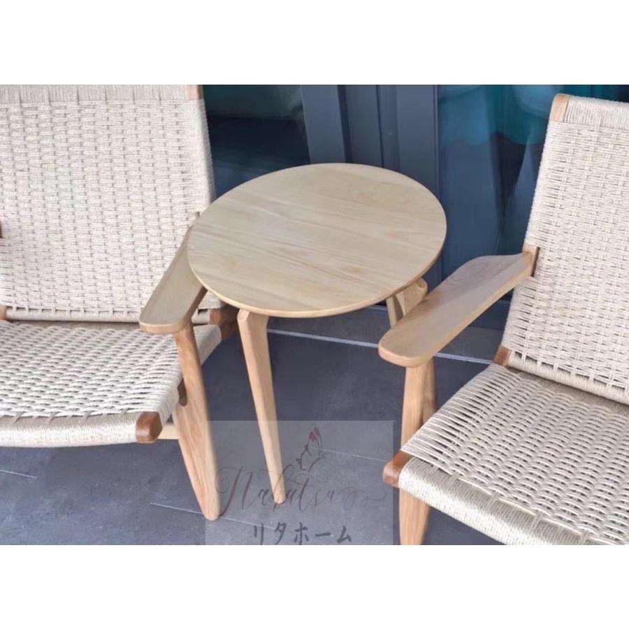 コーヒーテーブル サイドテーブル 北欧ヴィンテージスタイル ご了承ください