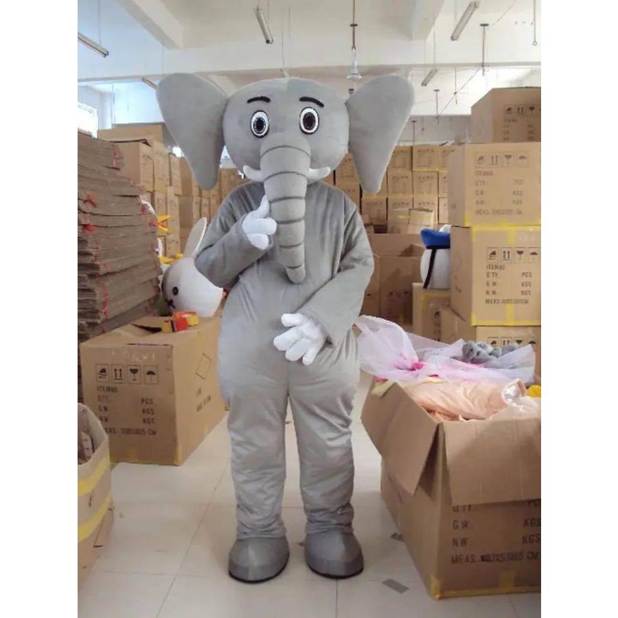 最も優遇 A コスプレ衣装 着ぐるみ 大人用着ぐるみ きぐるみ キャラクター ハロウィン 仮装 象さん 大流行中 Www Aqtsolutions Com