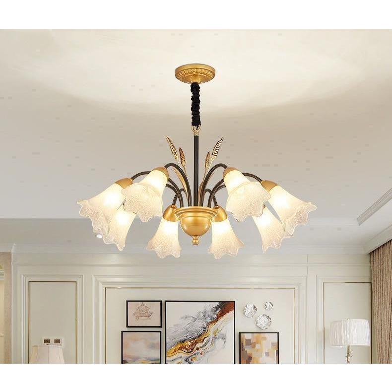 手数料安い シャンデリア ペンダントライト 洋風照明 A 生活をカラフル オシャレに 北欧デザイン 8灯 天井照明 シーリングライト シーリングライト 天井照明 Oyostate Gov Ng