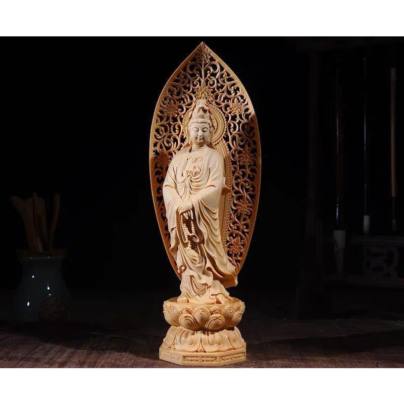 今井景樹筆 桜花 肉筆絹本掛軸（共箱）