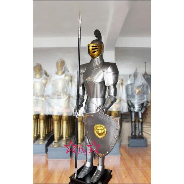 A10879 中世ヨーロッパ 騎士道 中世風甲冑鎧100%ハンドメイド A10879 中世ヨーロッパ 騎士道 中世風甲冑鎧100%ハンドメイド