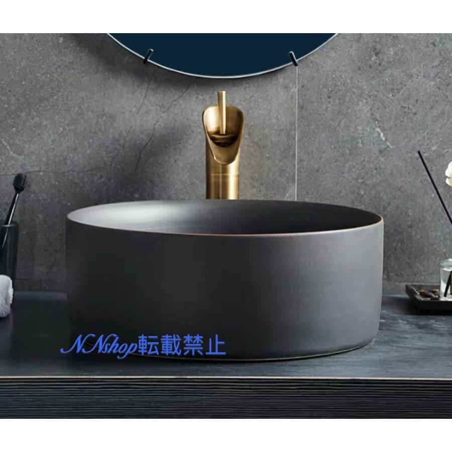 A20066 洗面ボール 高級洗面台 洗面ボウルセット 陶器 陶器 高級洗面台 手水鉢