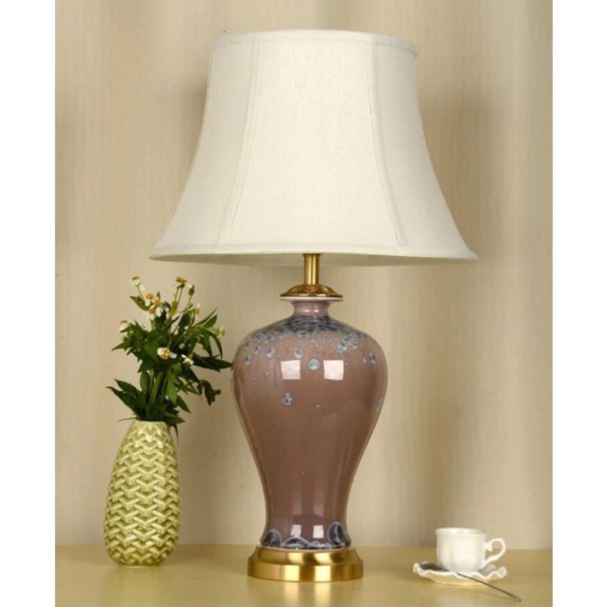 モダン照明 テーブルランプ  高級陶器卓上照明 装飾スタンドライト A22456 照明スタンドライト テーブルランプ デスクライト 卓上ステンド