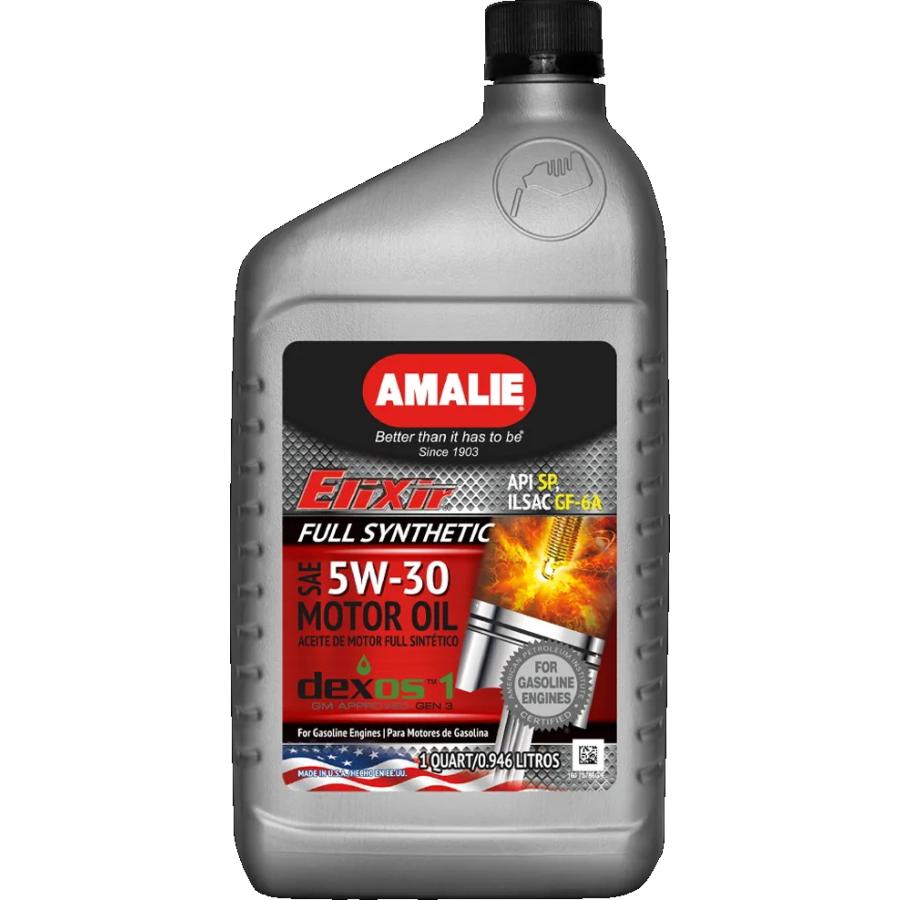 AMALIE Elixir FULL SYNTHETIC アマリー・エリクサーフル