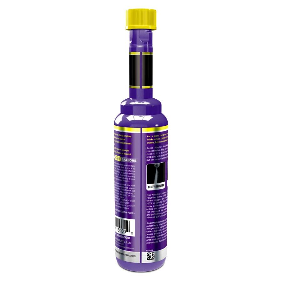 正規輸入品 ロイヤルパープル マックスアトマイザー ROYAL PURPLE MAX