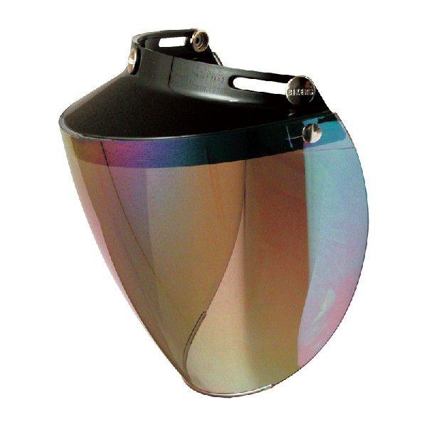 TNK工業 スピードピット バイカーズシールド ミラー : モトラビット