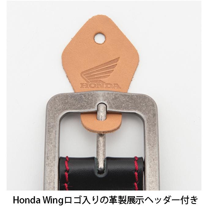 ホンダ ベルト / Honda×KUSHITANI ギャリソンベルト 0SYEG-49A ホンダ ベルト / Honda×KUSHITANI ギャリソンベルト 0SYEG-49A