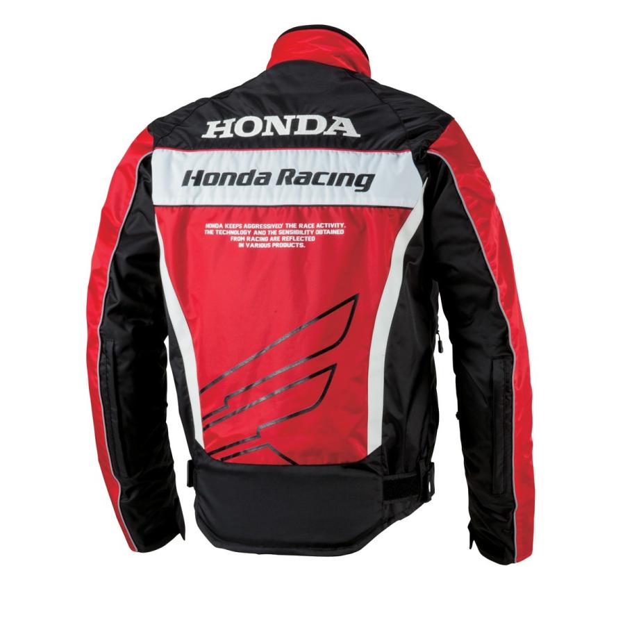 バイクジャケット ウィンターグラフィックブルゾン Honda ホンダ 秋冬 Lサイズ 0sytn W3p H16w 0sytnw3p Z モトラビット 通販 Yahoo ショッピング