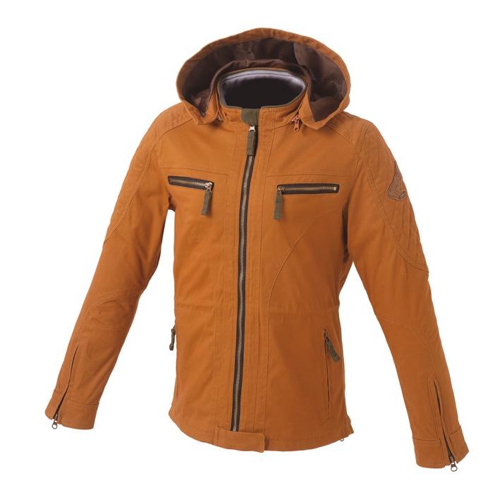 MOUSSY×HONDA ジャケット オレンジ MOUSSY×HONDA ジャケット オレンジ MOUSSY×HONDA ジャケット オレンジ