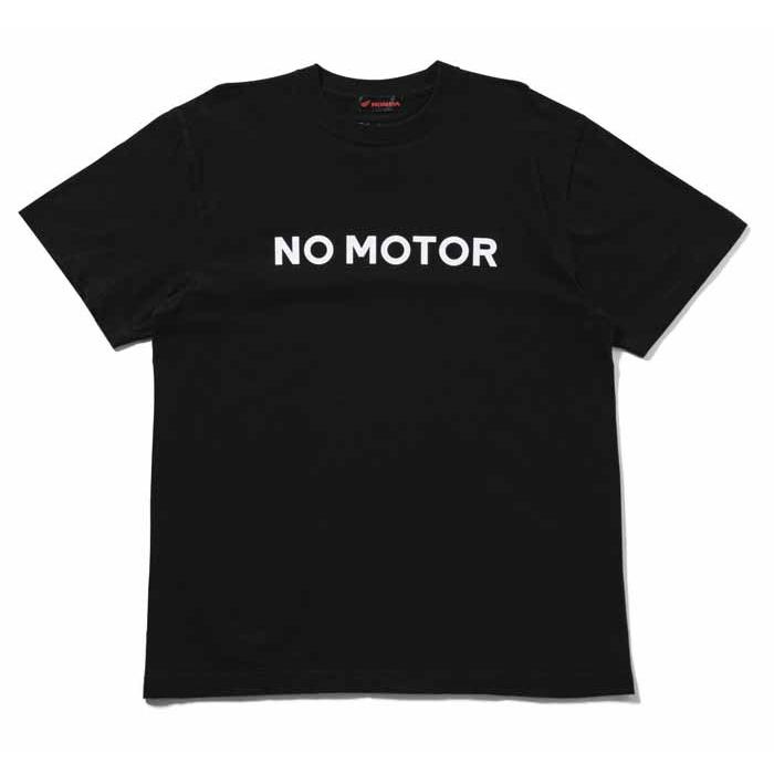 Tシャツ / Honda×YOSHIDA ROBERTO ノーモーターTシャツ / 0SYEA-25F 