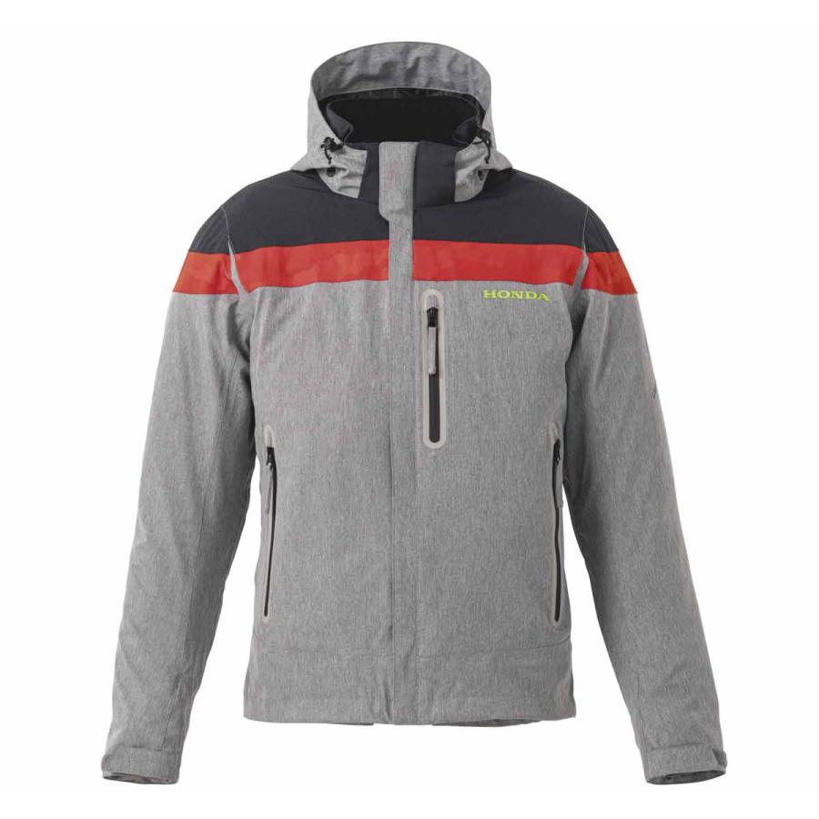 秋冬ジャケット Honda ストリートパーカーブースト 0syes 233 防風 防寒 秋 冬 ジャケット バイク ウェア Hw 0syes233 モトラビット 通販 Yahoo ショッピング