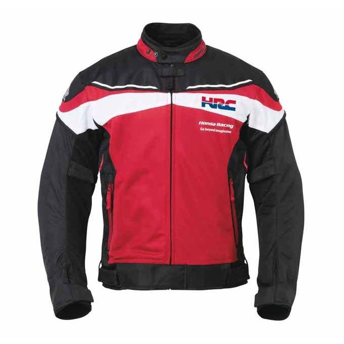 HONDA RACING　ホンダ　ライディングジャケット　バイクウェア HONDA RIDING GEAR(ホンダ ライディングギア) ジャケット | バイク用品