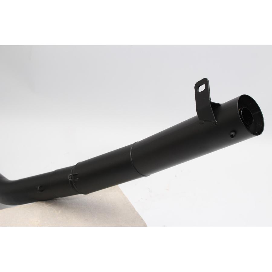 ZRX1100 ZRX1200 ショート管マフラー : バイクパーツのTC