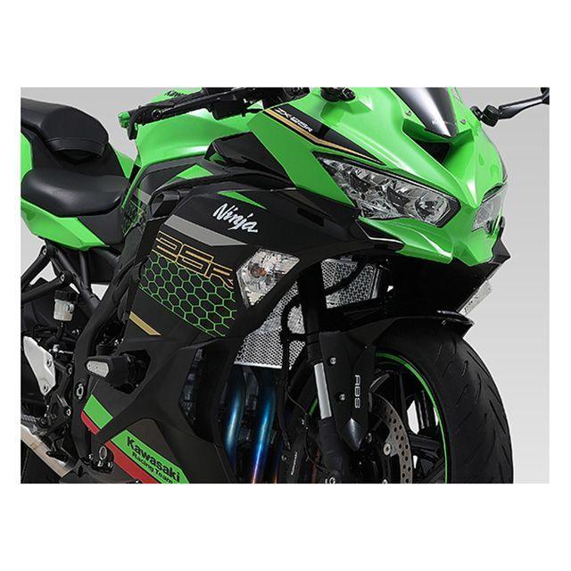 【専用です。】 ヨシムラ Ninja ZX-25R Ninja ZX-4R SE/RR ラジエターコアプロテクター
